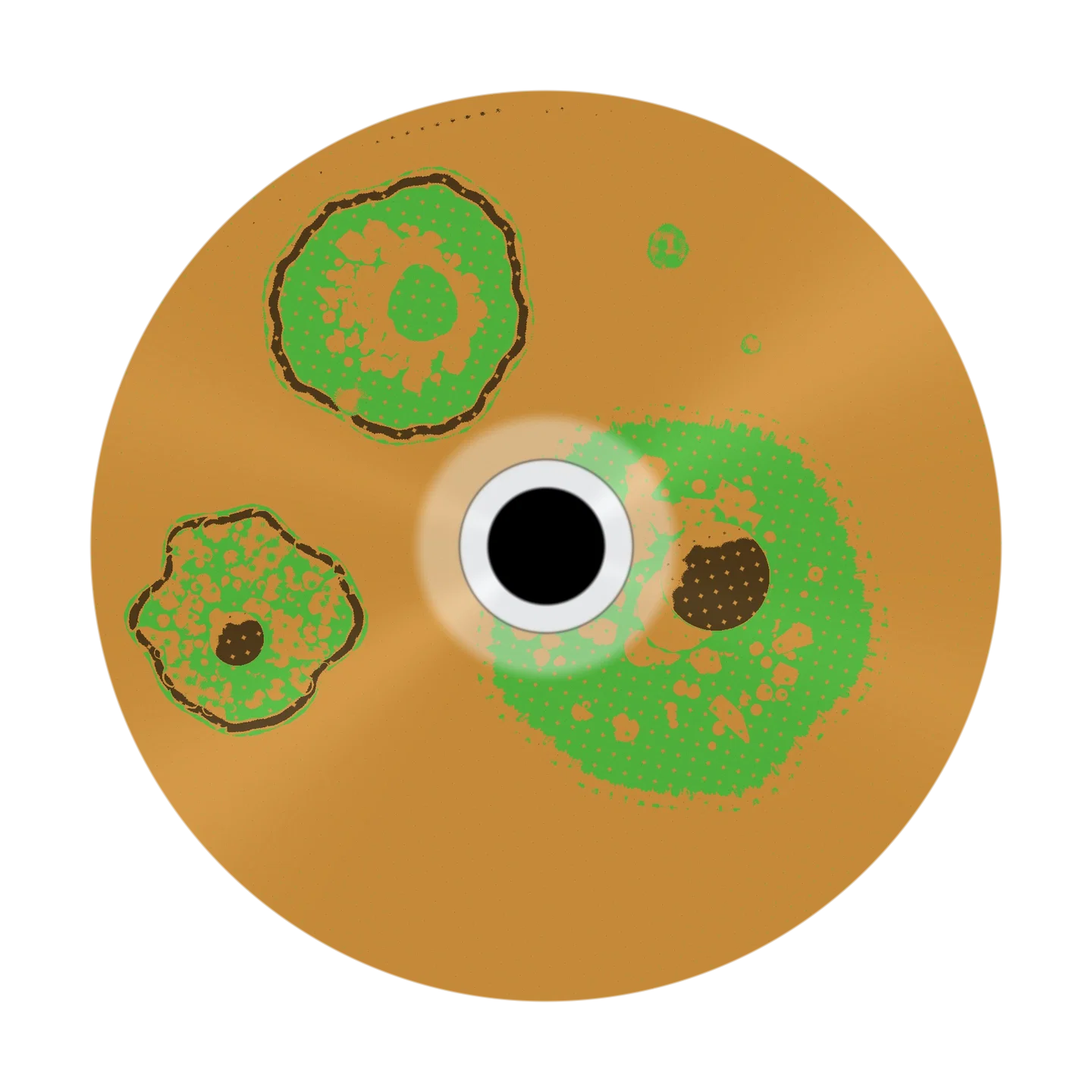 AZTEC cover