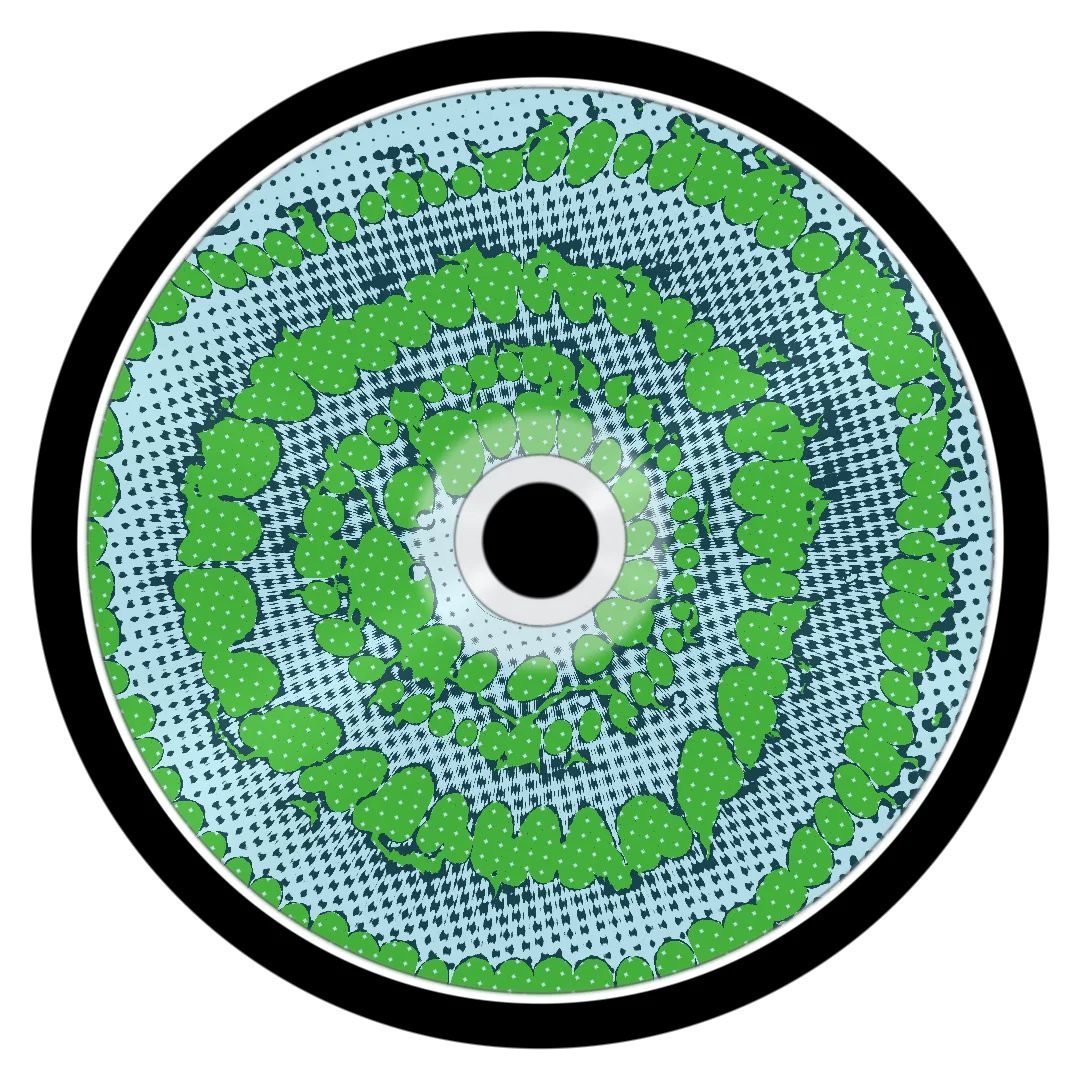 STATIC cover