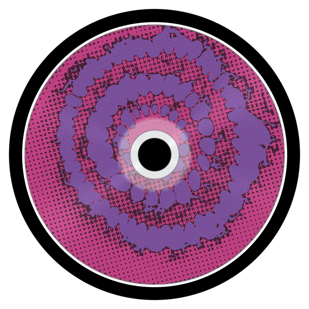 FLOCK cover