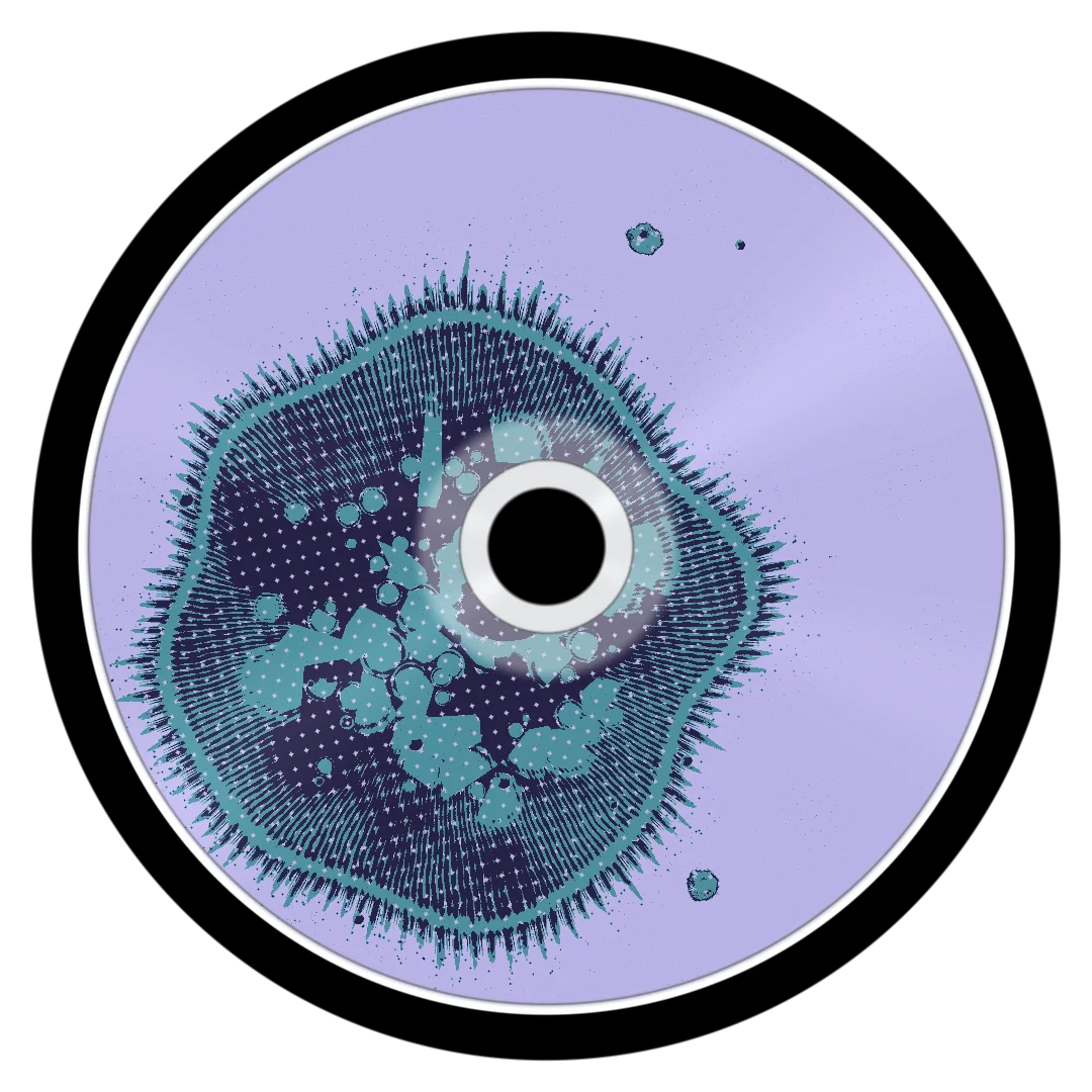 CREDITS cover