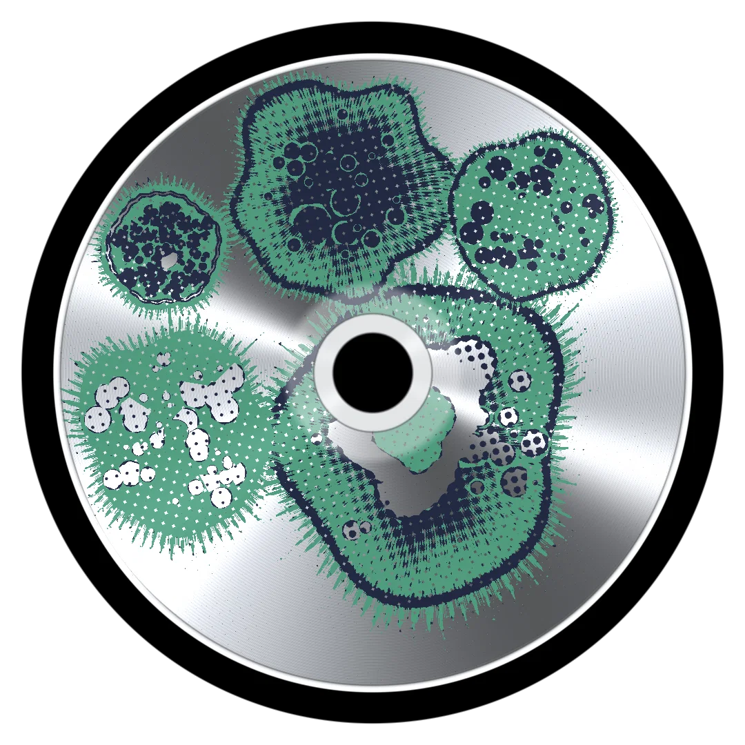 AREA88 cover