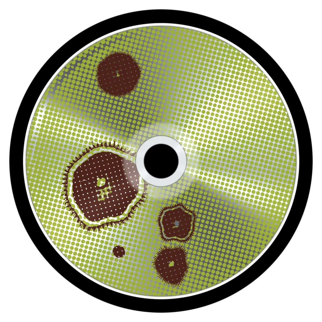 DISARM cover