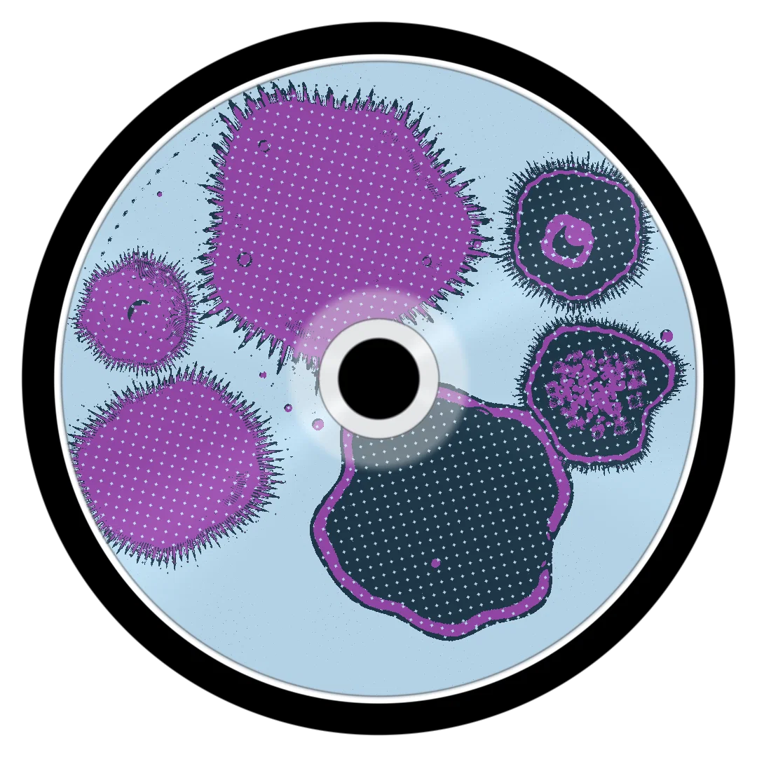 BABY BLUE cover