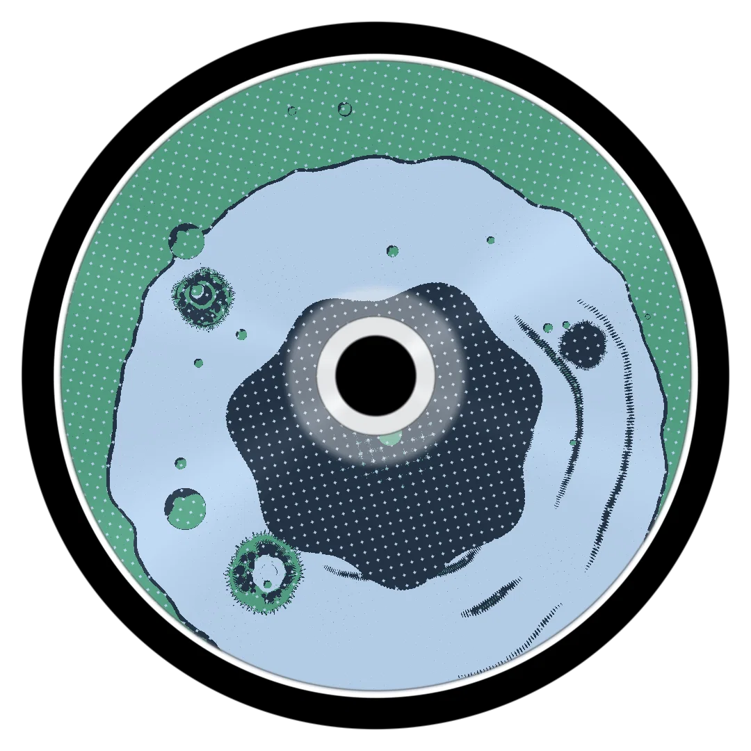 BERMUDA cover