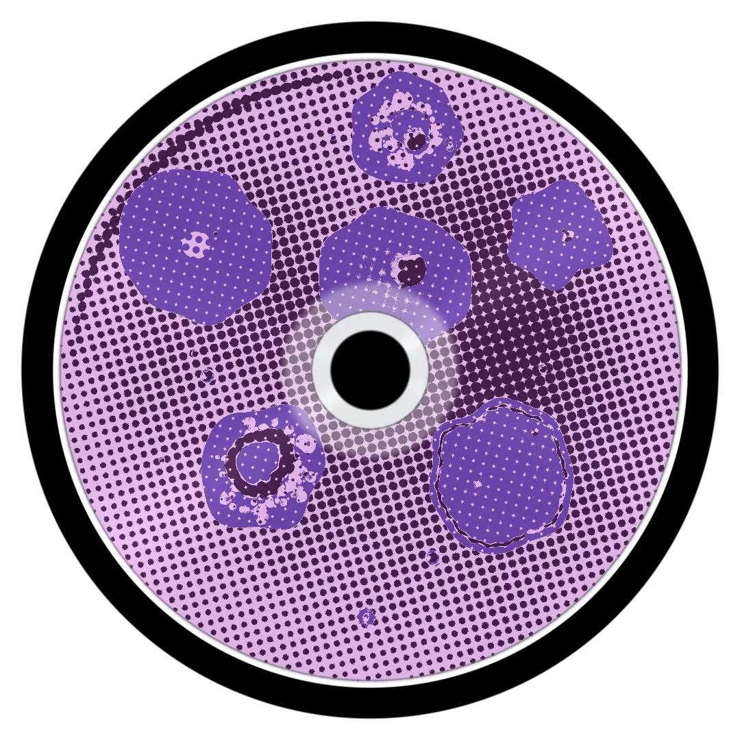 CANDYPAINT cover