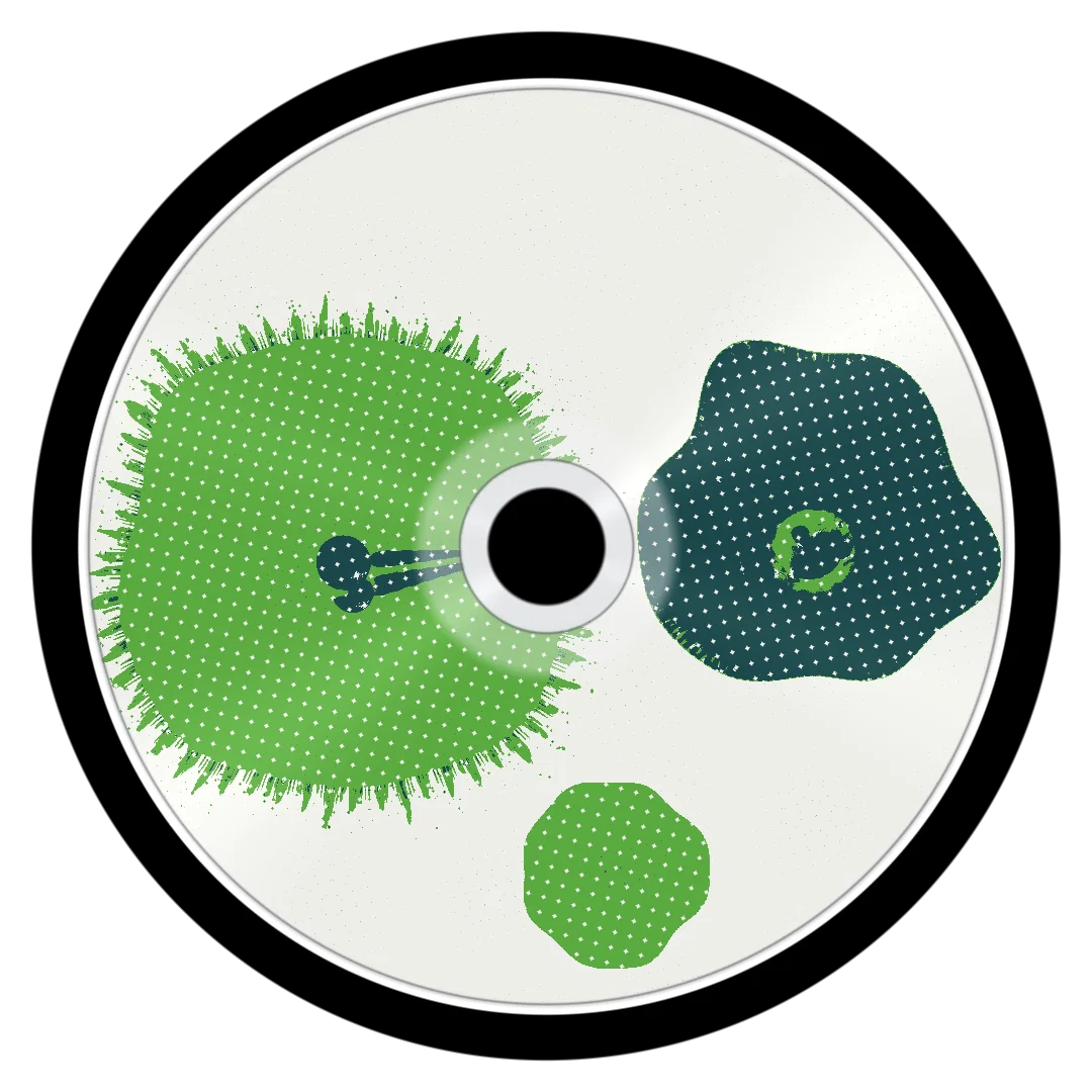 DIFFERENT cover