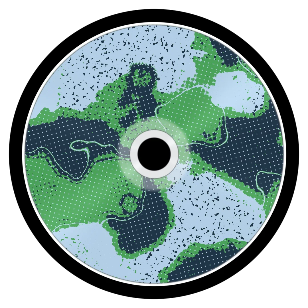 EQUINOX II cover