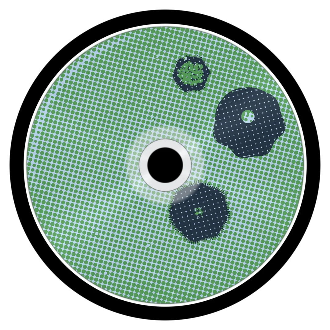 GRIMACE cover