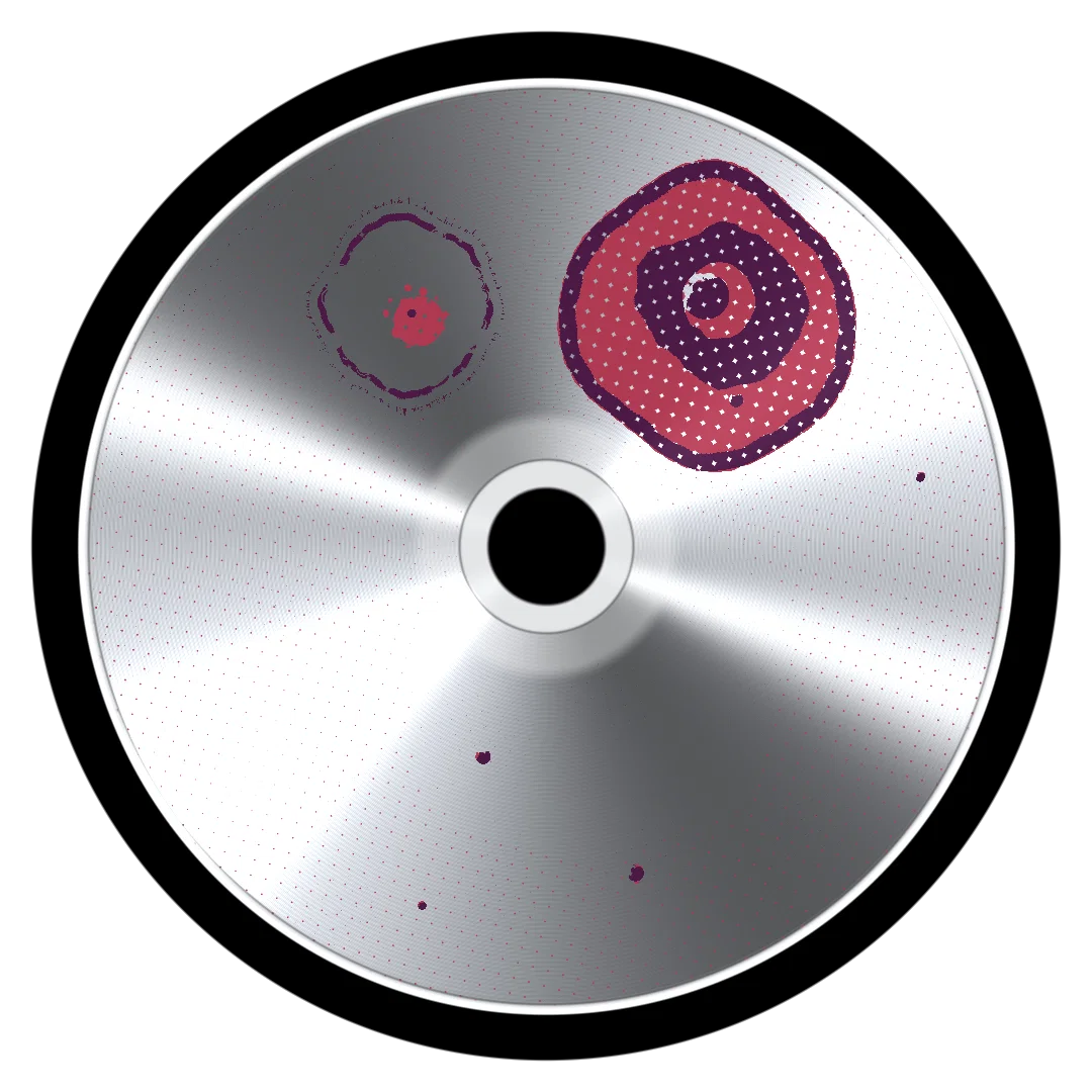 CHAOS II cover
