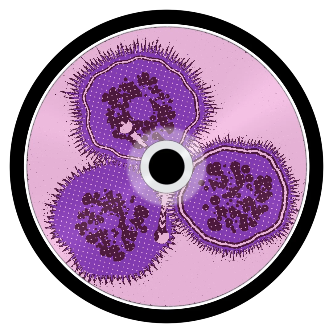 ZOMBIE cover