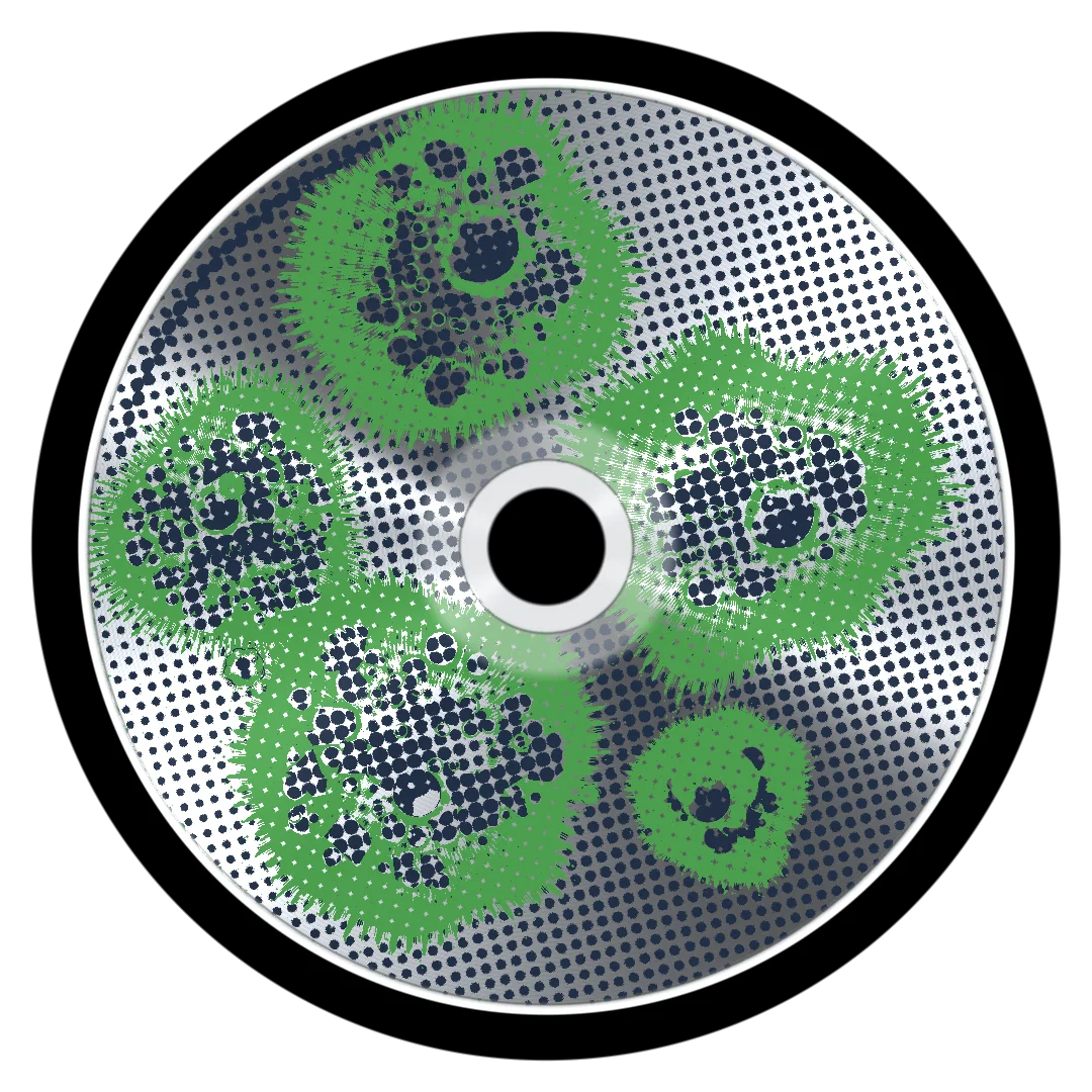 RECESS cover