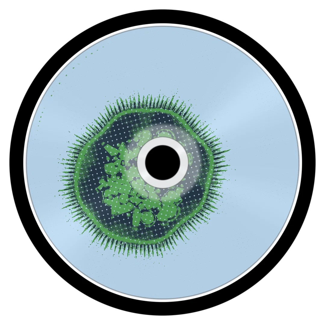 EVERGREEN cover