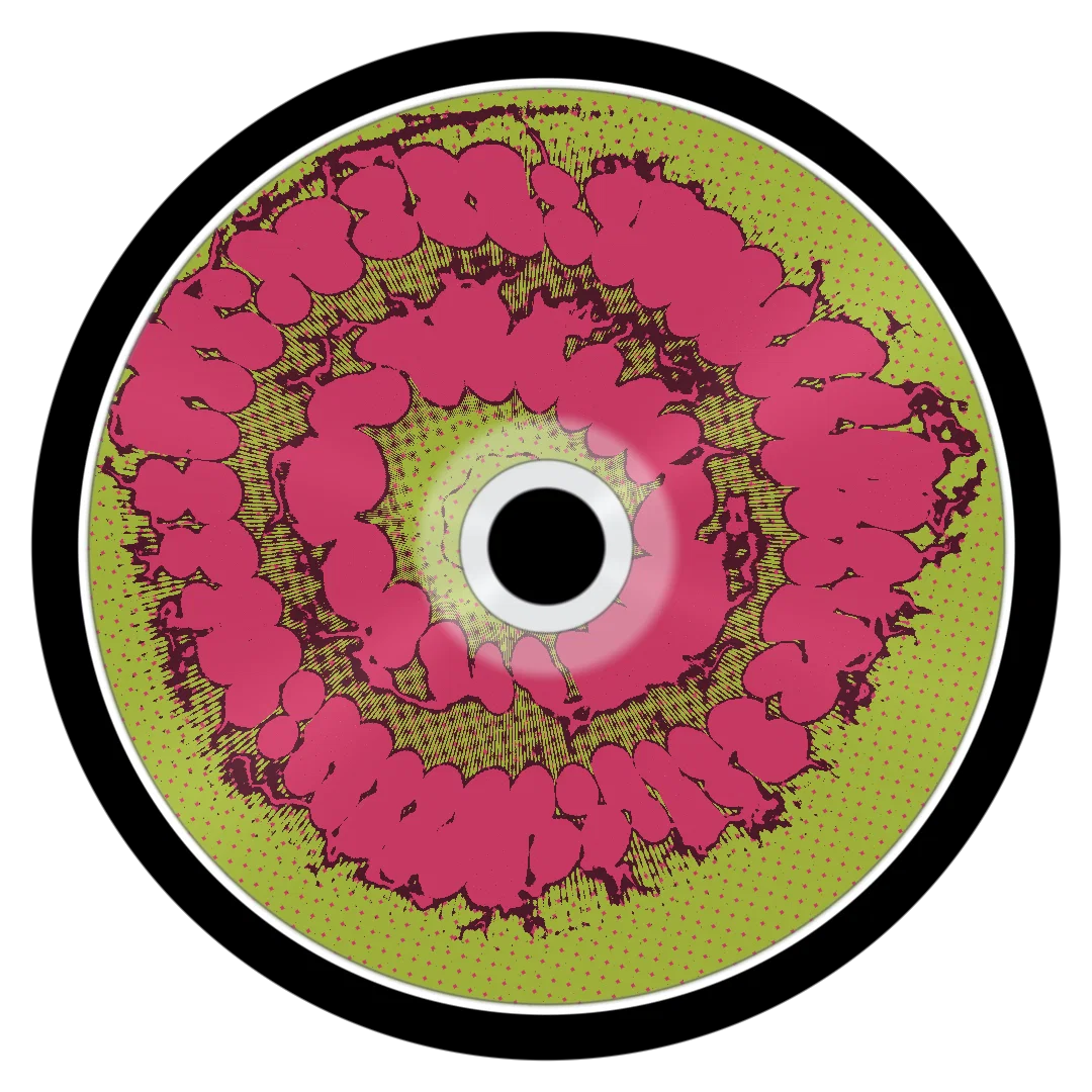 GERMAPHOBE cover