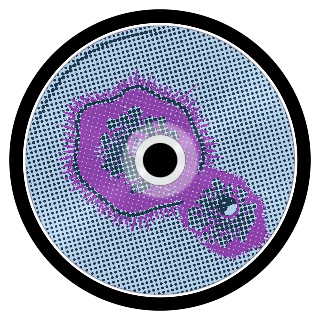 SYNTH1 cover