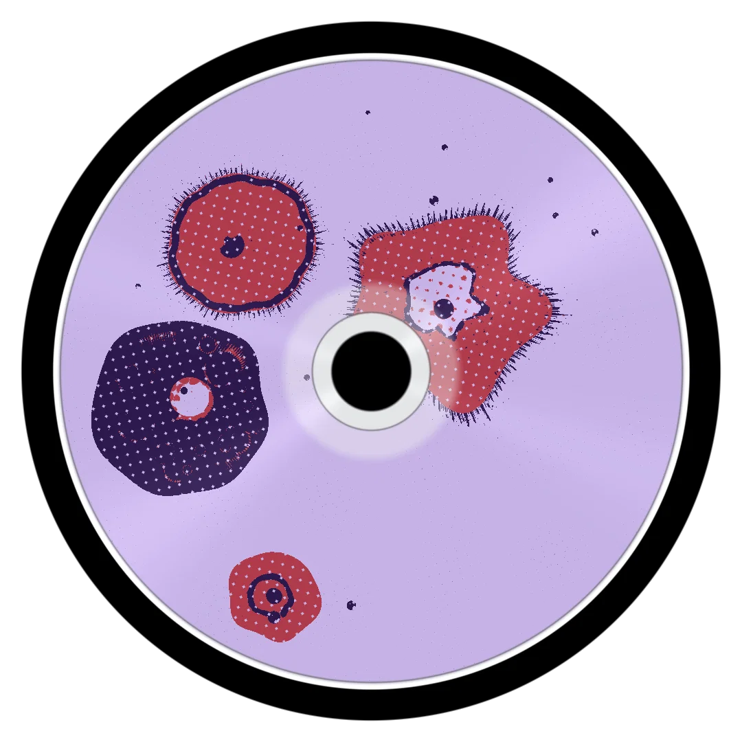 TREY cover