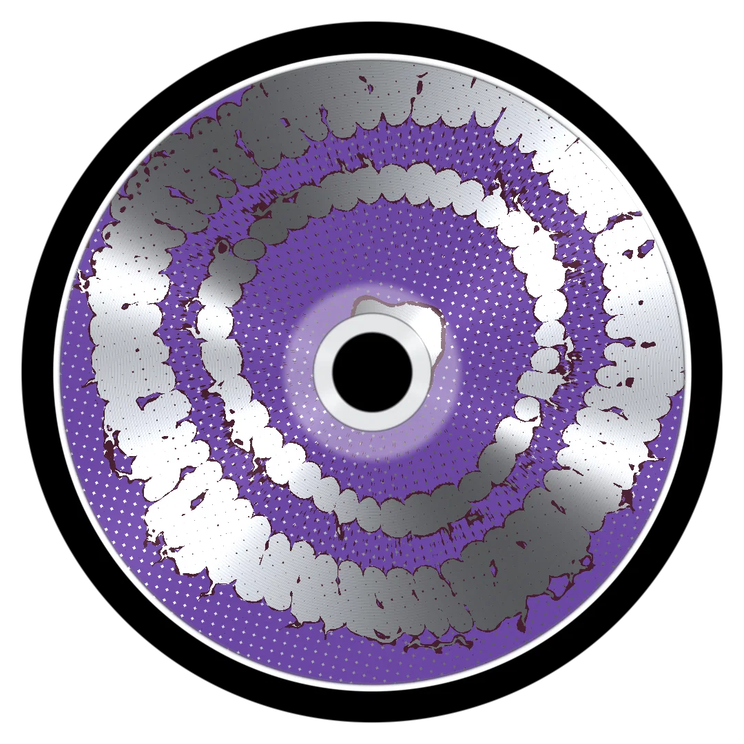 VIOLET cover