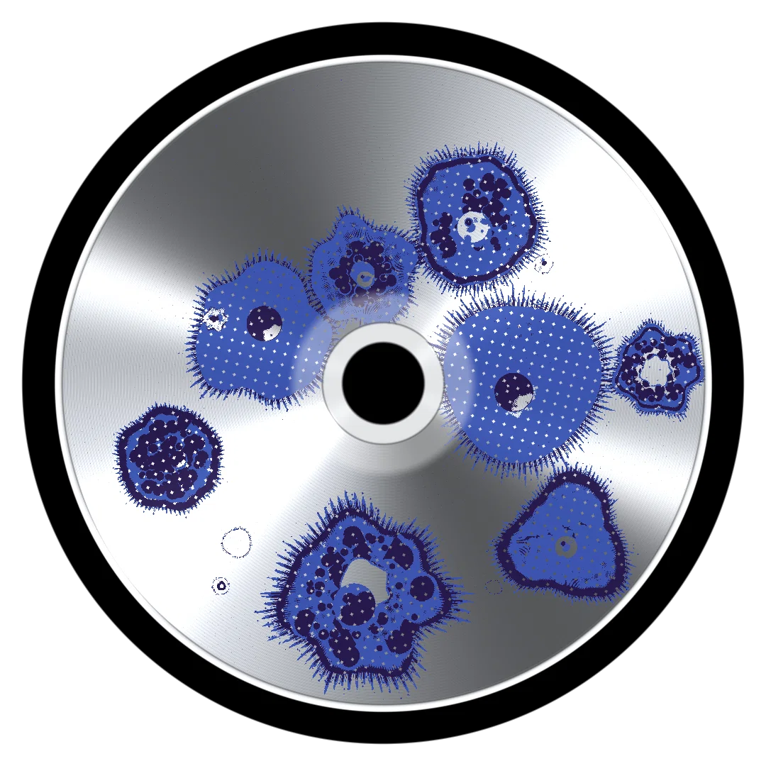 VIRUS cover
