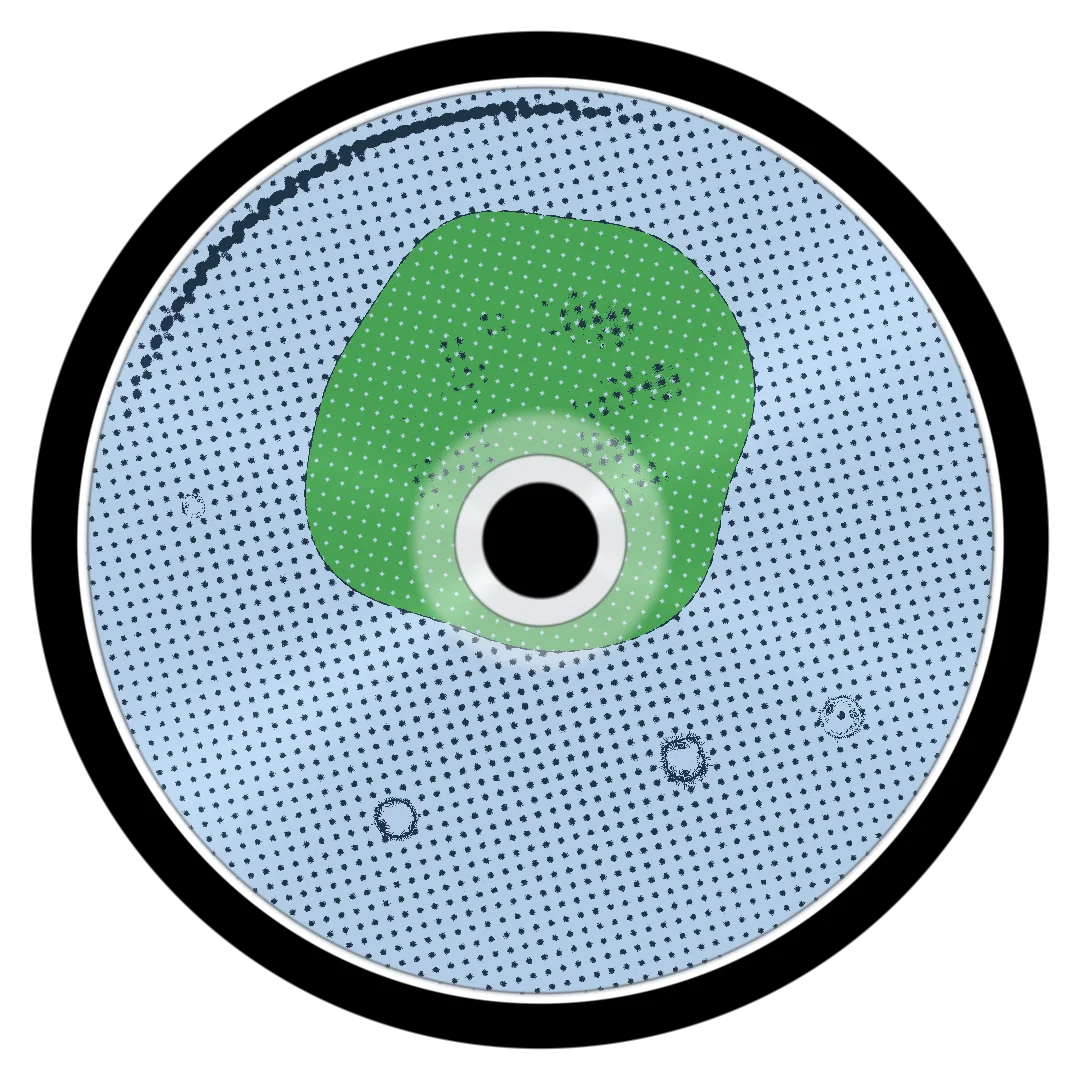 IALMOSTDIDNTSAVETHIS cover