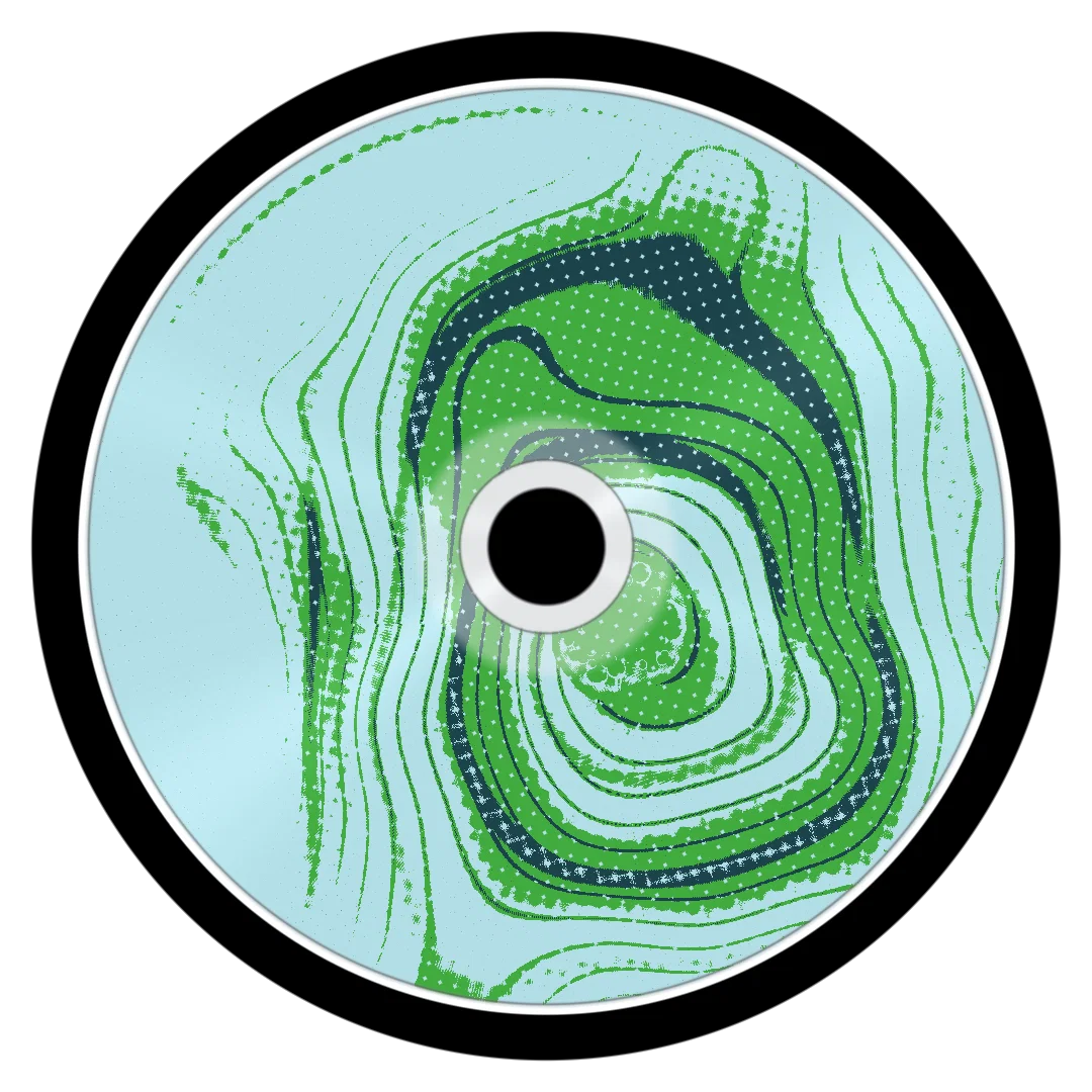 ICEBERGE cover