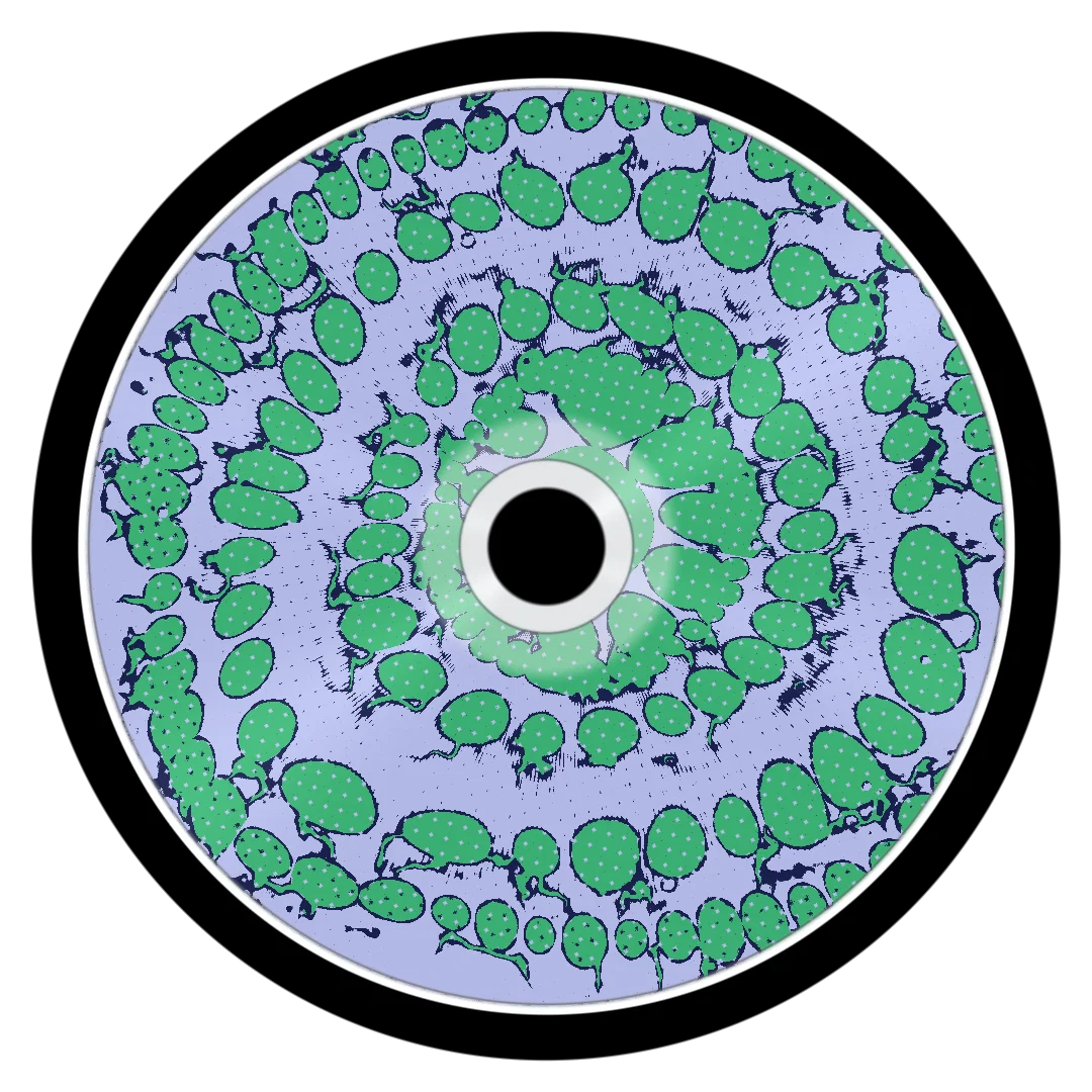KEYZ cover