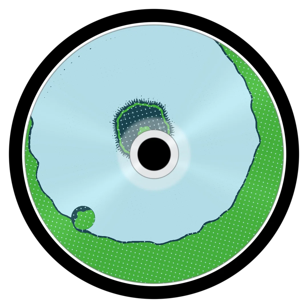 LEVITATE cover