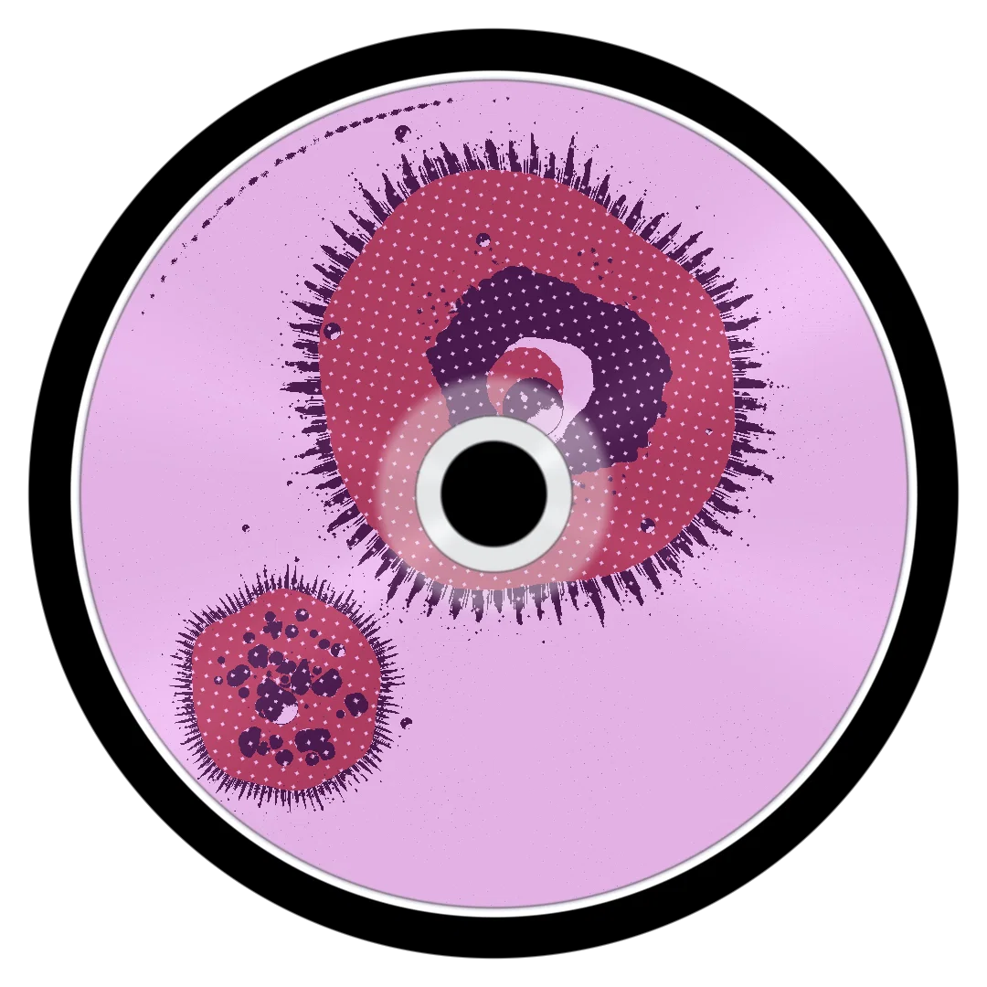 MEGALOBE cover