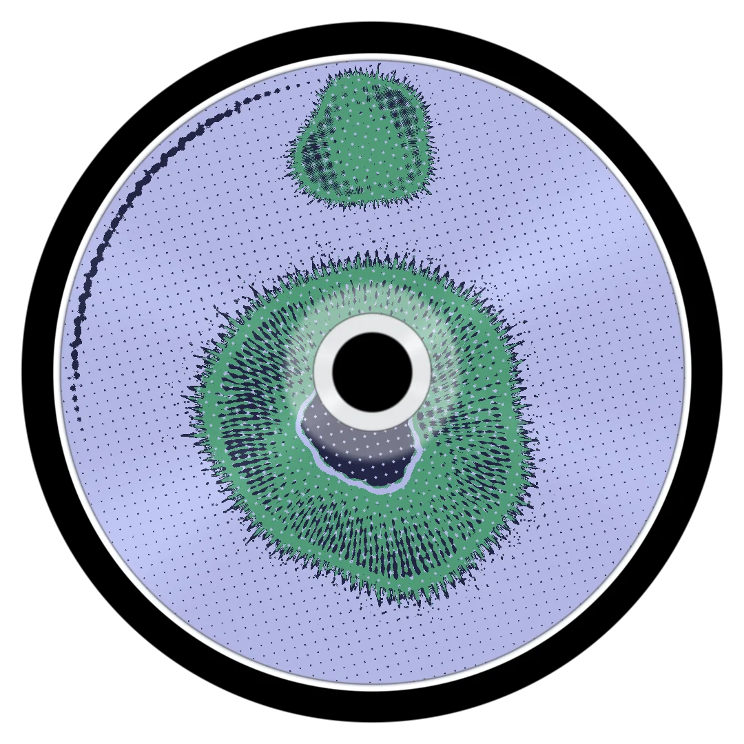 PGA cover