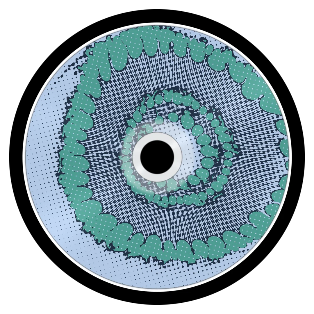 QUBE cover
