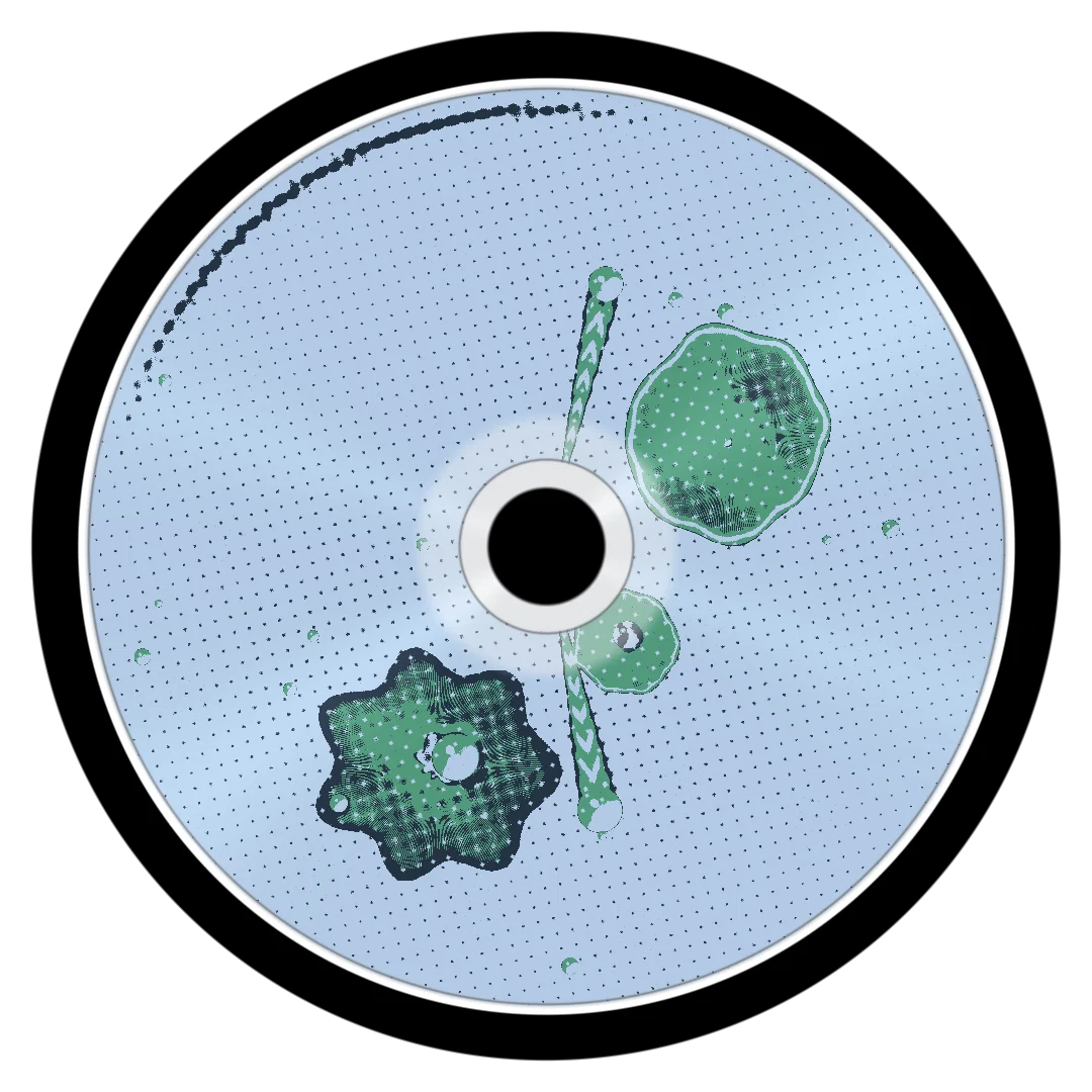 SATBACKANDTHOUGHT cover