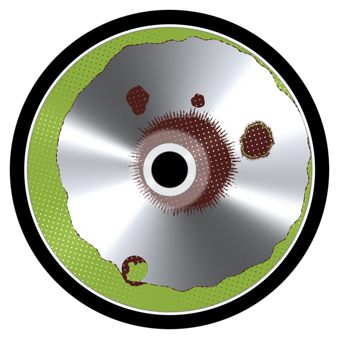 VAULT cover