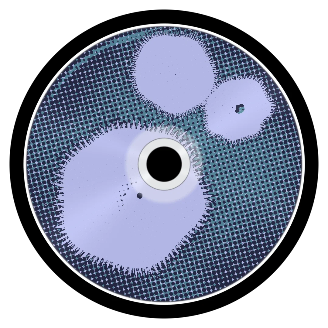 VIOLET II cover