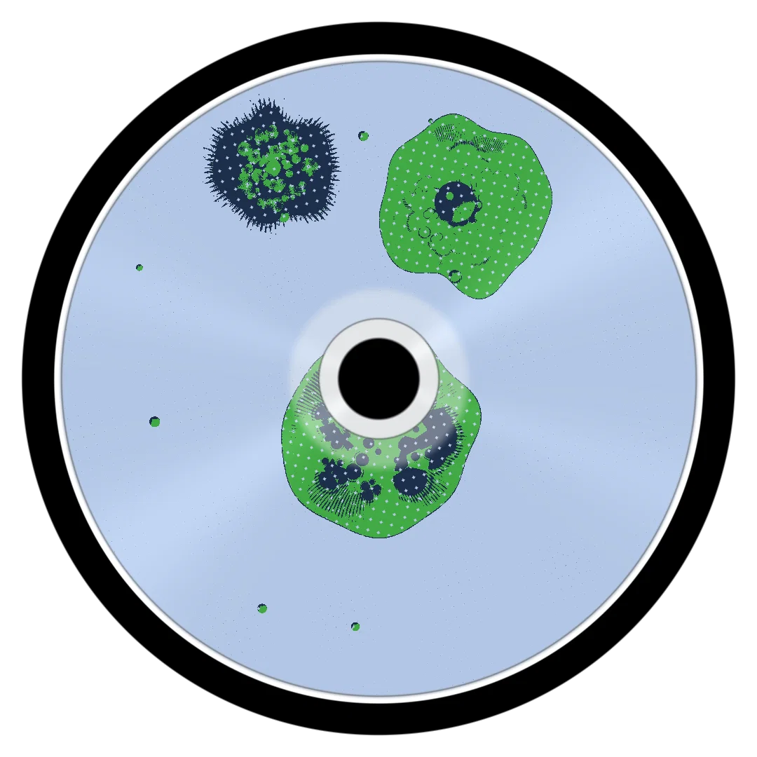 BLOODLUST cover