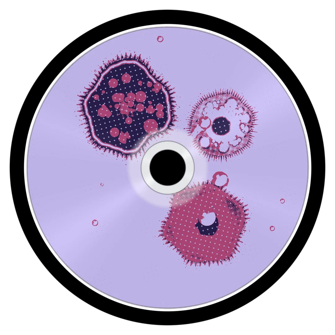 TYE DYE cover