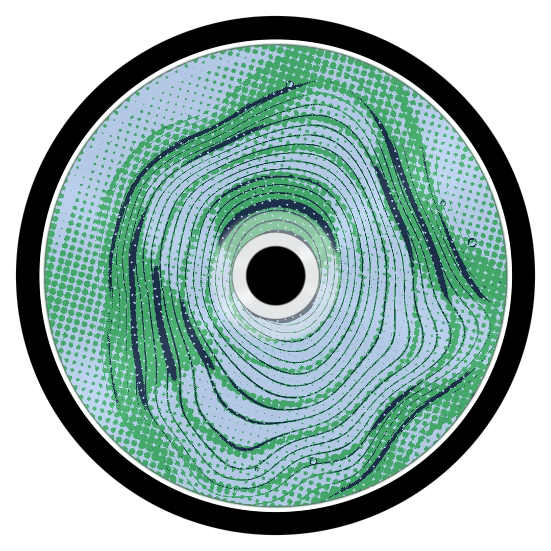 RADIATE cover