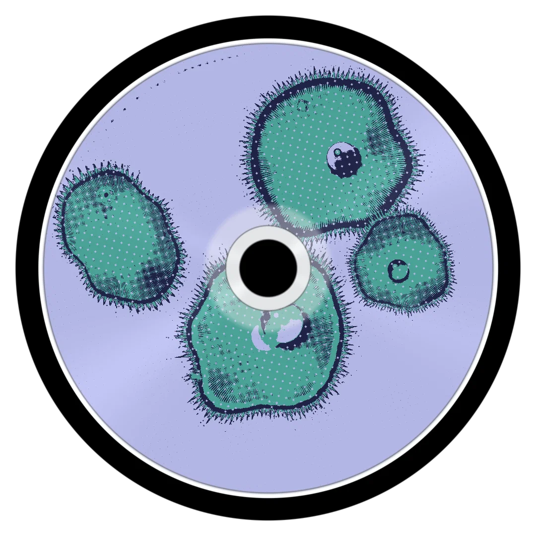GLORY cover