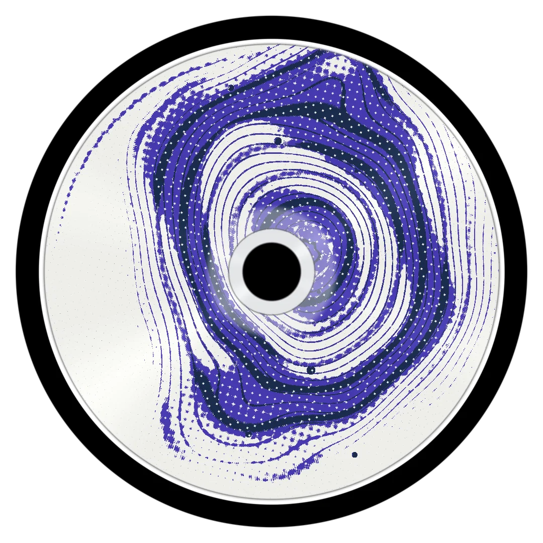 LOUDER cover