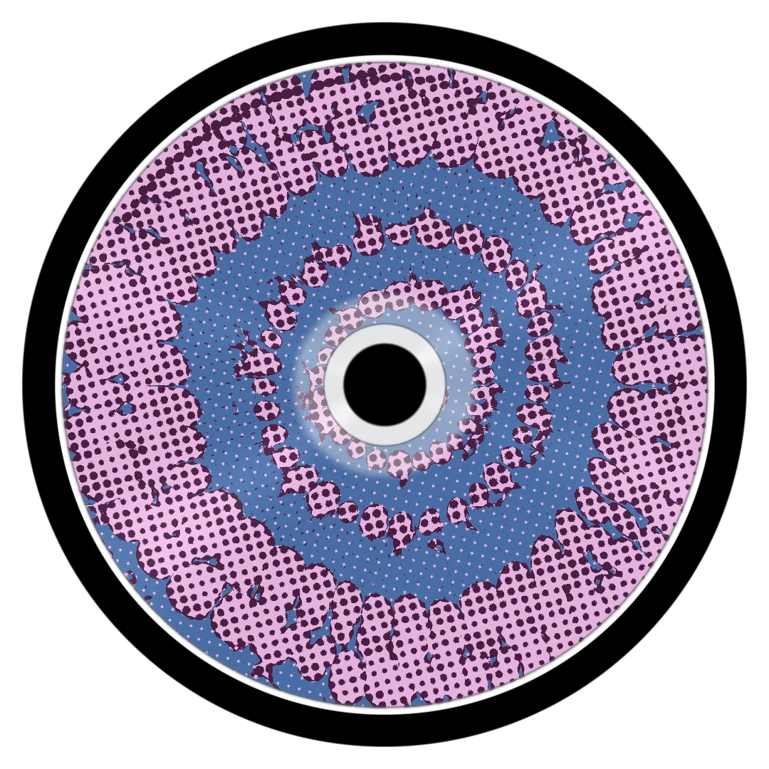CONFUSED cover