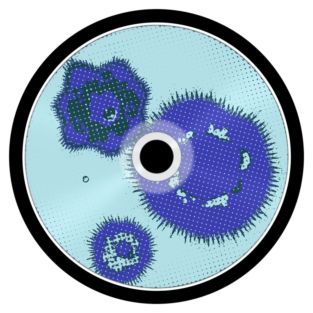 BARTI cover