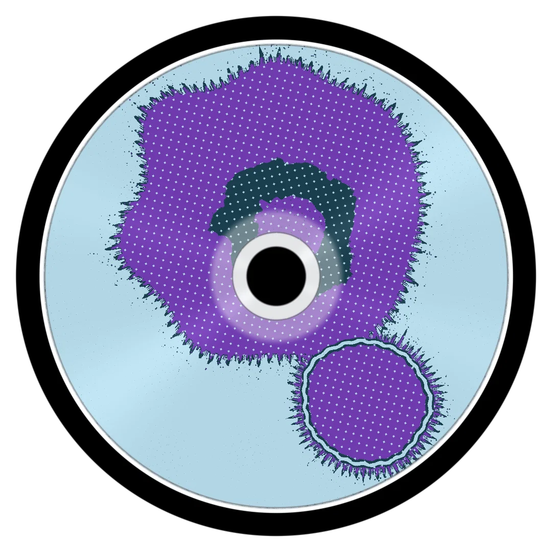 CYBERPALM cover