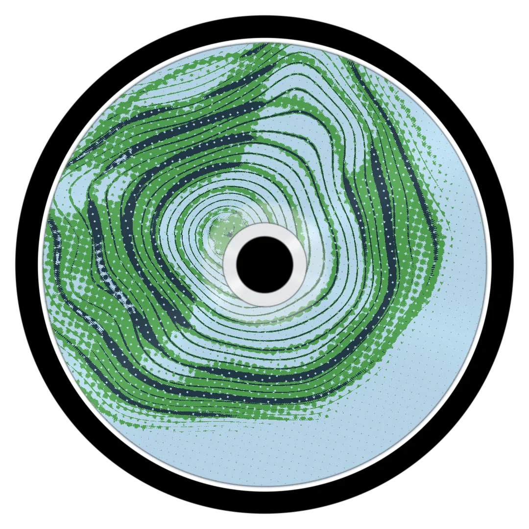 GINSENG cover