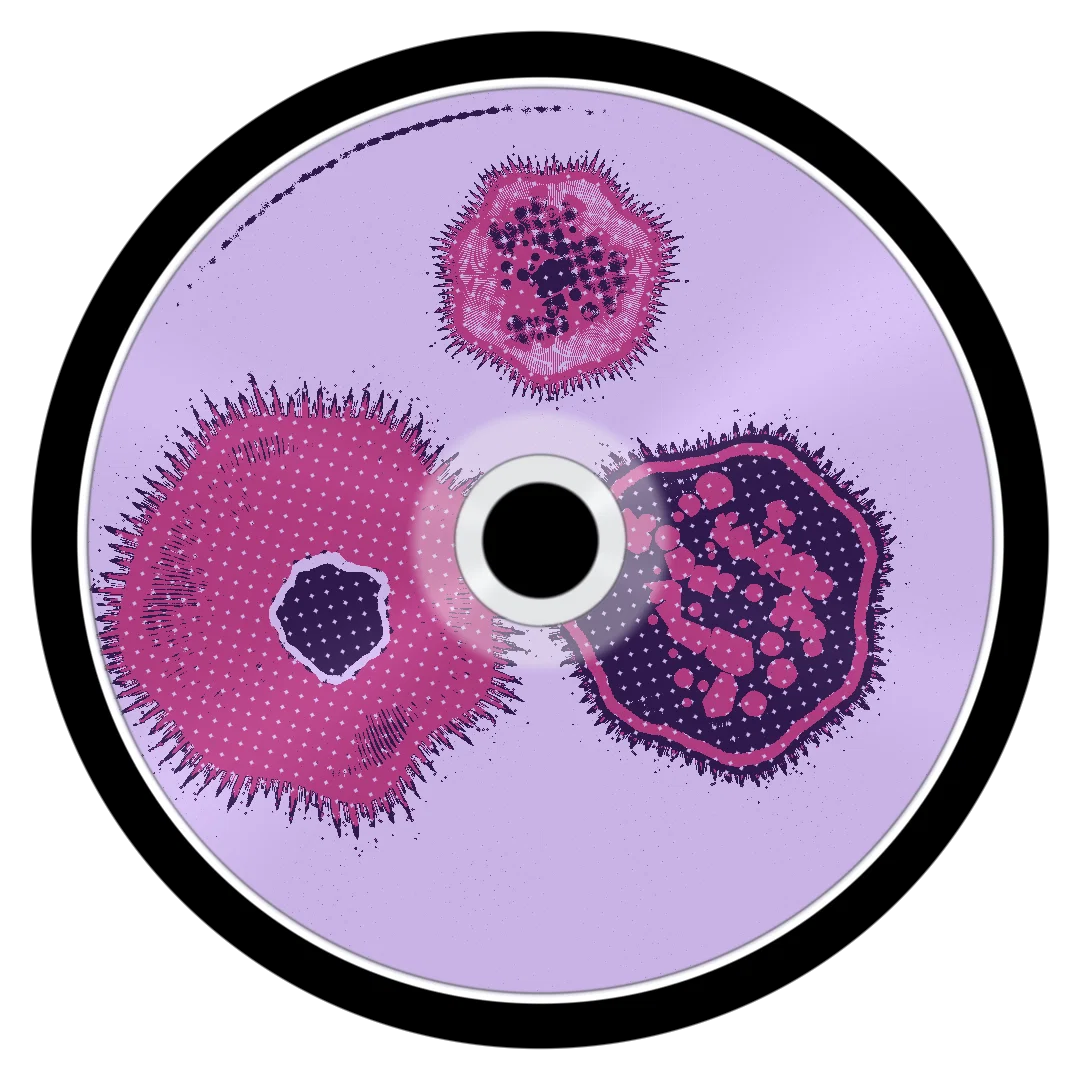 HEX cover