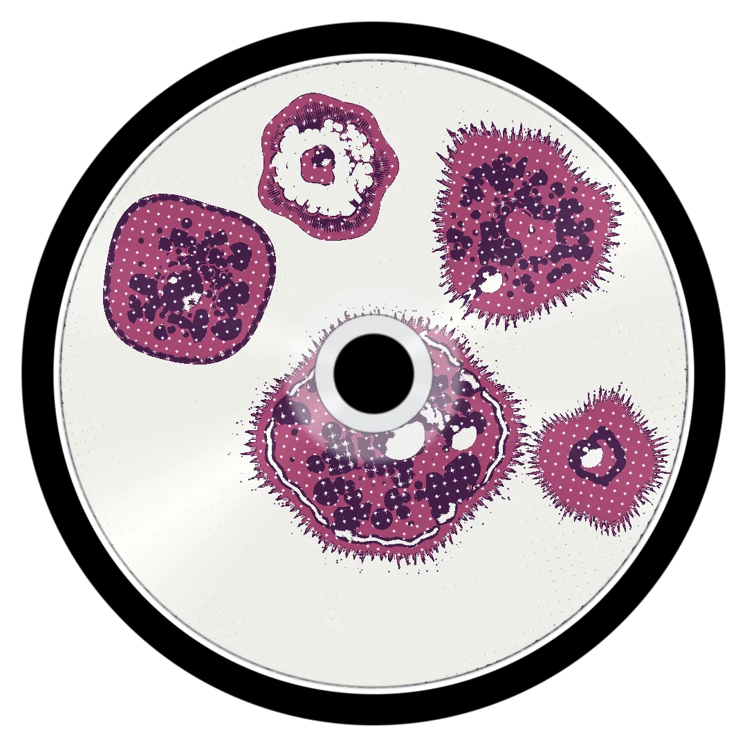 OHTEEHARZ4SPLICE cover