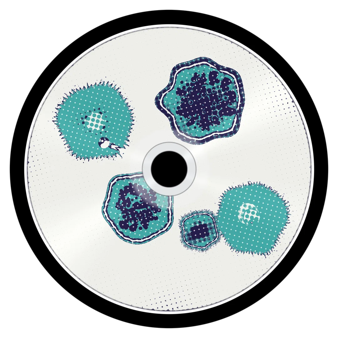 STENCIL cover
