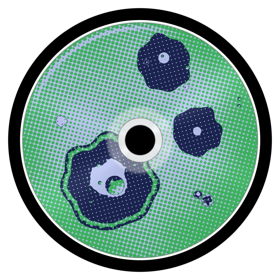 TUNED cover
