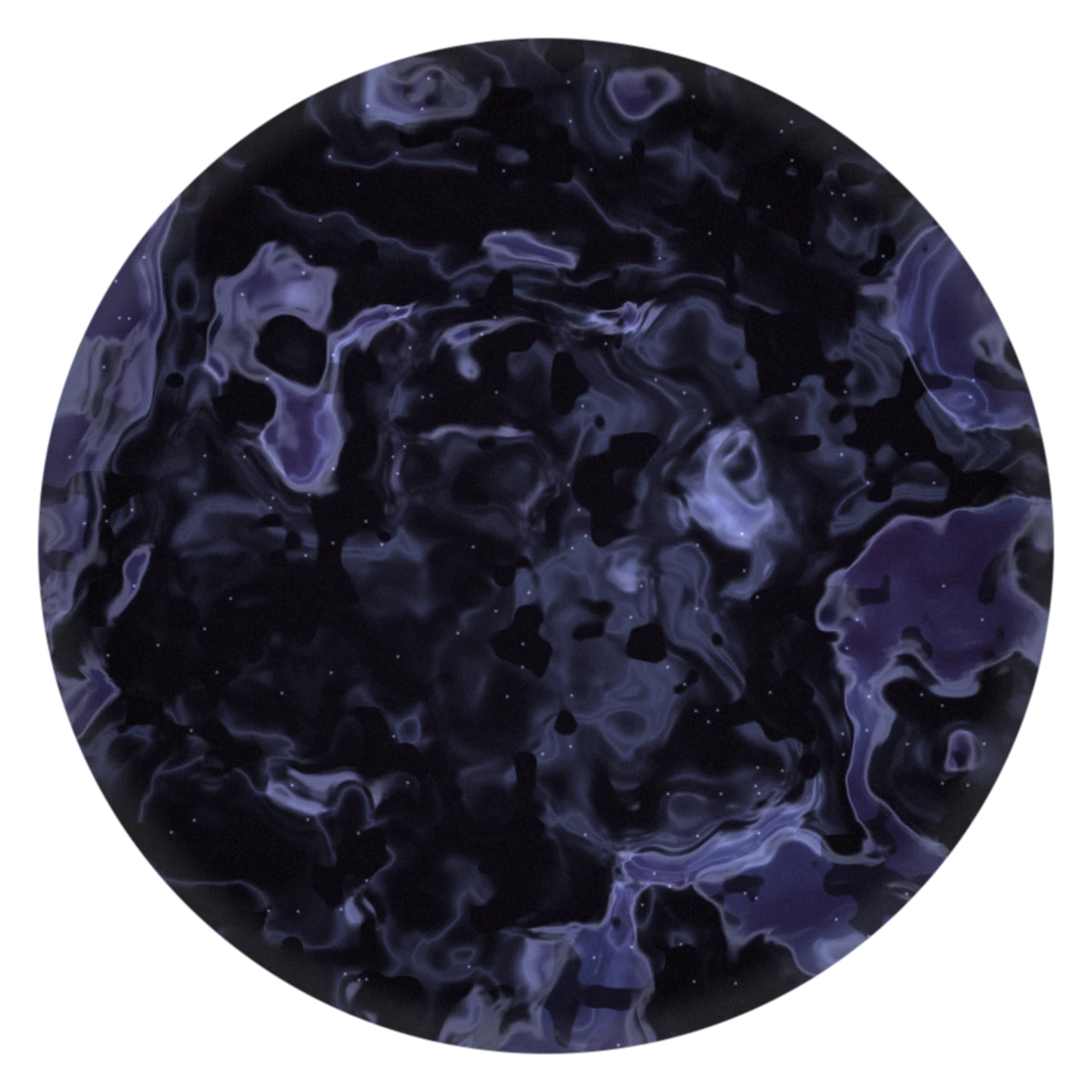 BLACK N BLUE cover